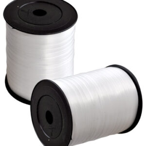 Roos Krullint wit 5mm x 500mtr