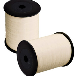 Roos Krullint crème 5mm x 500mtr