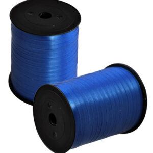 Roos Krullint blauw 5mm x 500mtr