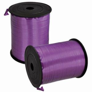 Roos Krullint paars 10mm x 250mtr