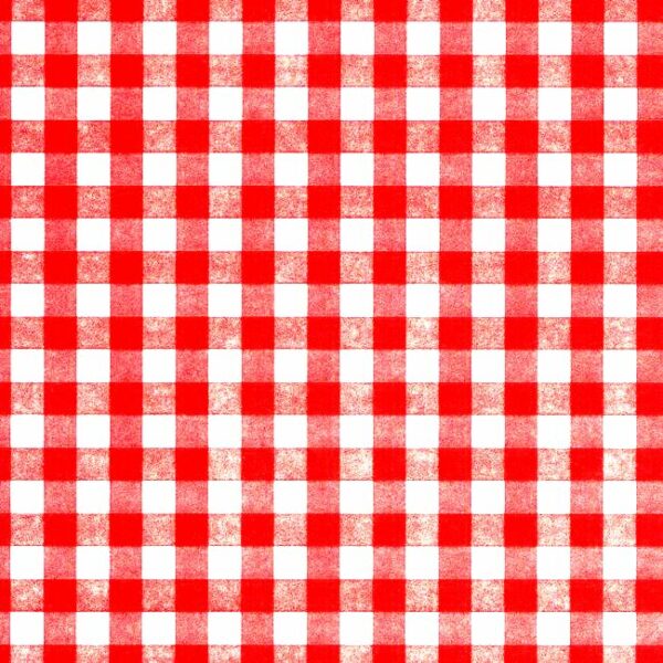 Roos Mooier cadeaupapier Blokjes Rood 30cm x 200mtr 70gr/m² KH