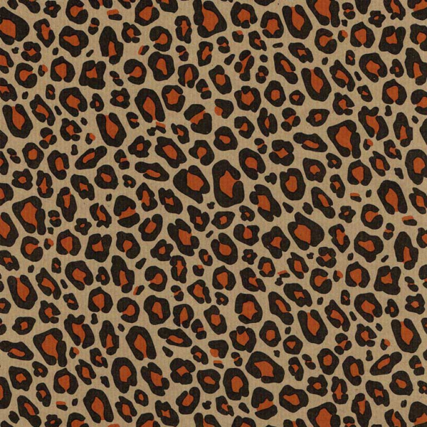 Roos Mooier Cadeaupapier Kraft Animal Fantasy 50cm x 200mtr 70gr/m² KH