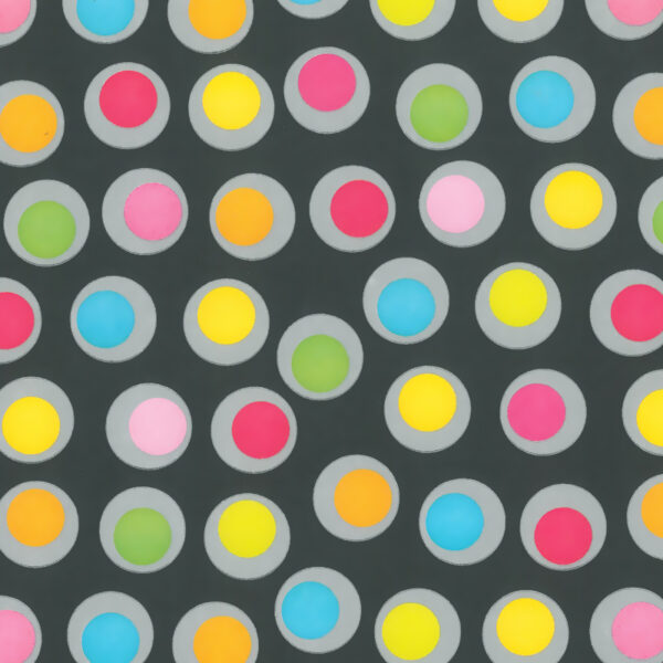 Roos Mooier Cadeauzakje Dots luxe Royal 12 x 19 DS a 200 st - Afbeelding 2
