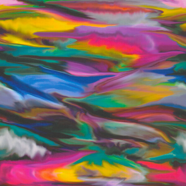 Roos Mooiere Tijdschriftzakken met Zijvouw Multi color 25x4x34+2cm 100st