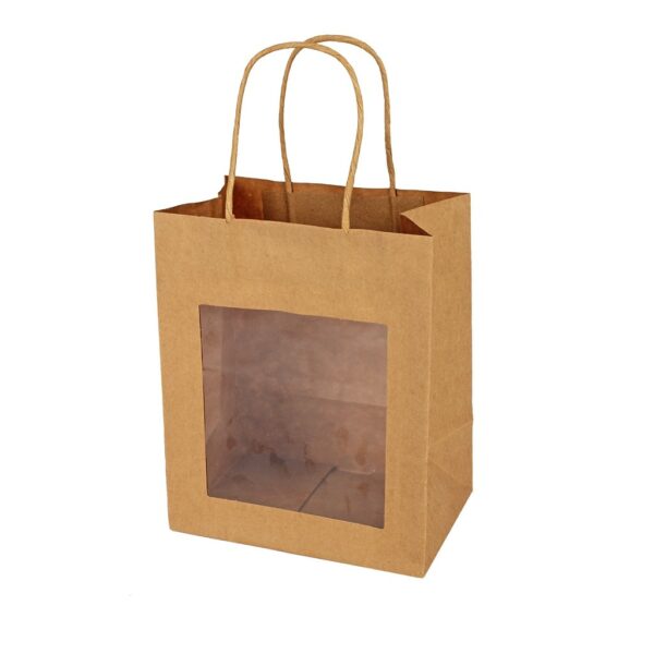 Roos TAS KRAFT+VENSTER HELDER B18X12XH22CM  per stuk