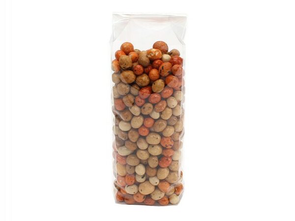 Roos Blokbodemzakjes (GS)100 stuks 40 MY 95+80x235 mm