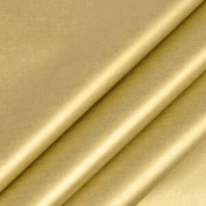 Roos Zijdevloeipapier Goud 50x70 240 vel KE