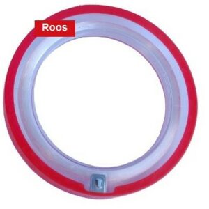 Rolls4u.nl Nylondraad 0.70 mm spoel 50 mtr 21.0 kilo