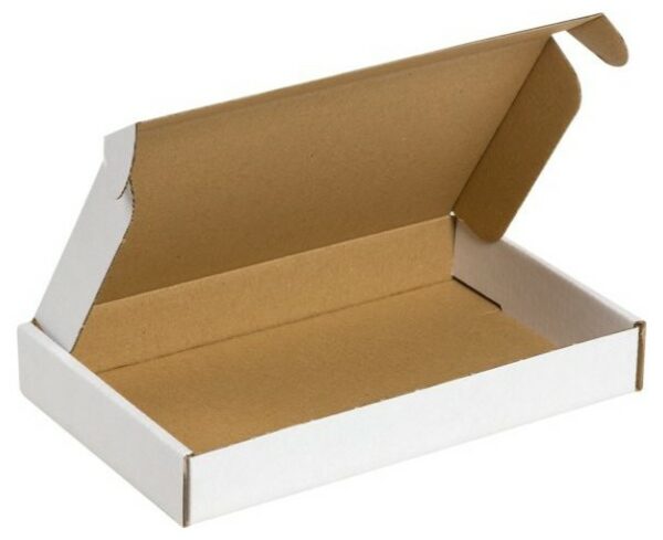 Brievenbusdoosje Lichtgewicht A5 160 x 255 x 28 mm BE 30 stuks