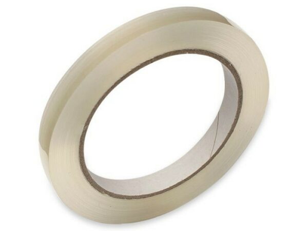 Rolls4u.nl TTT Plakband 12mm x 66 mtr 12 stuks