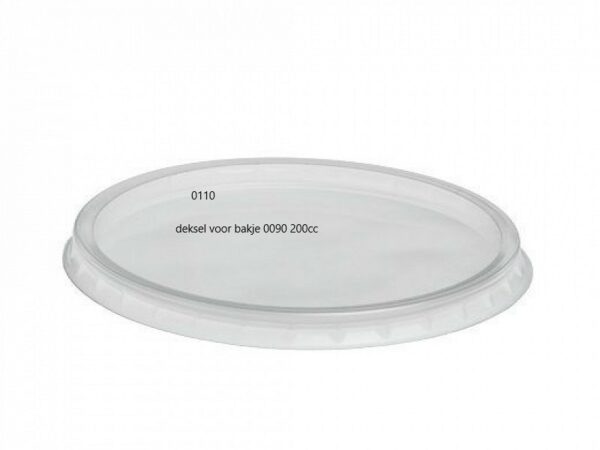 RR Deksels rond 101x101x10 1000 stuks