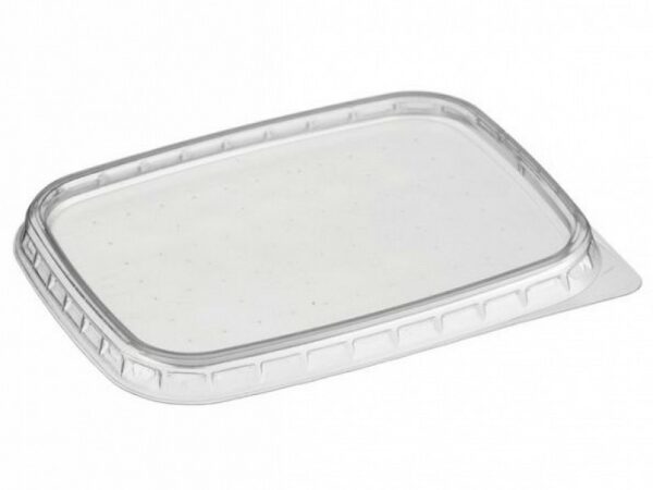PP deksel voor salade bakje 108 100 stuks