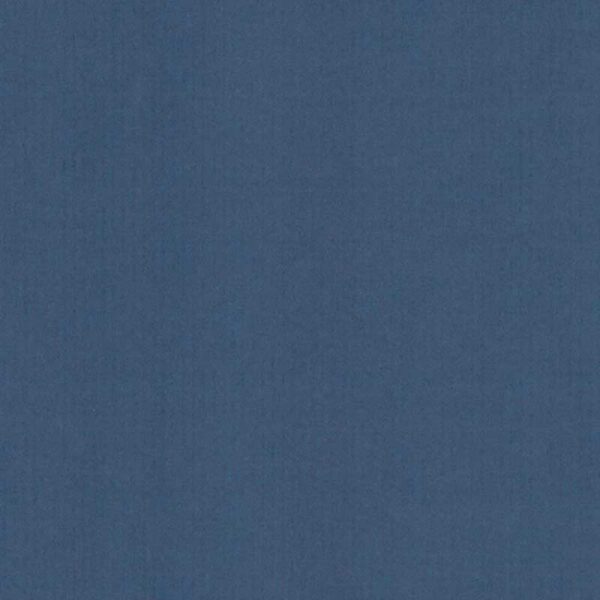 Roos Mooier cadeaupapier kraft   Blauw  gestreept 50cm x 250mtr  70 gr KE