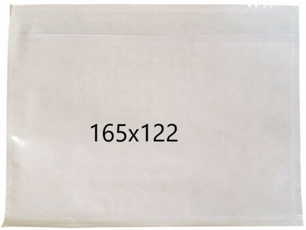 Paklijst enveloppen CP2 165 x 122mm Blanco 100 stuks (C6)