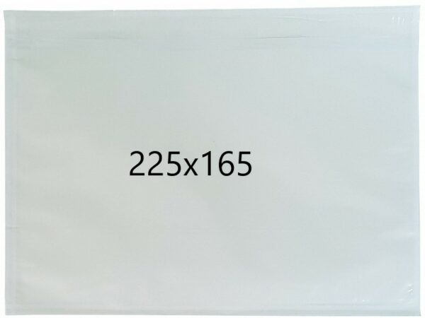 Paklijst enveloppen CP7 225 x 160 mm Blanco 100 stuks