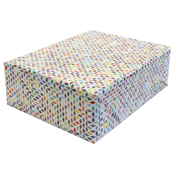 Roos Mooier Cadeaupapier Beautiful Wieber 50cm x 250meter 80gr/m² V - Afbeelding 2