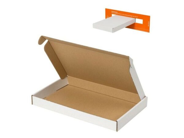 Brievenbusdoosje Lichtgewicht A5 160 x 255 x 28 mm BE 30 stuks - Afbeelding 3