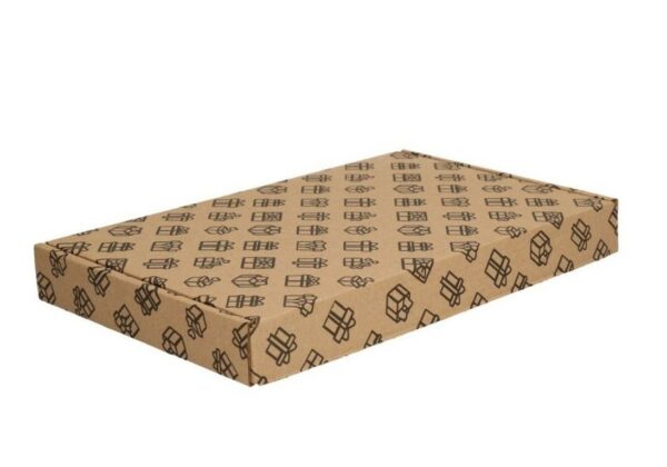 Brievenbusdoosje Lichtgewicht A5 Kado 160 x 250 x 28 mm 30 stuks