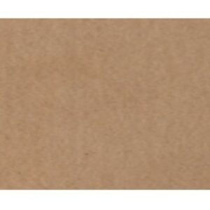 Roos Mooiere etiket blanco Kraft 35mmx25mm 1000 stuks