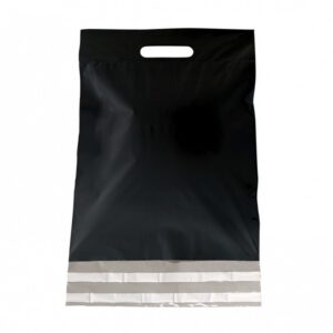 LDPE Coex verzendtassen 30 x 40 cm Zwart 250 stuks