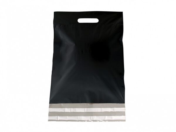 LDPE Coex verzendtassen 45 x 56 cm Zwart 250 stuks