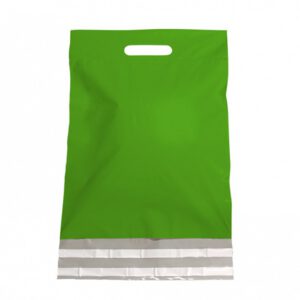LDPE Coex verzendtassen 30 x 40 cm Groen 250 stuks