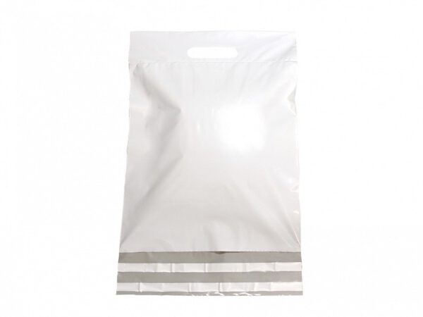 LDPE Coex verzendtassen 45 x 56 cm wit 250 stuks