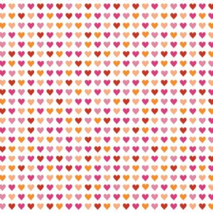 Roos Mooier Cadeaupapier Heart to Heart 50x150 74 gr KA