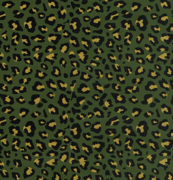 Roos Mooier Cadeaupapier Wild Groen 30cm x 200mtr 80gr/m² V