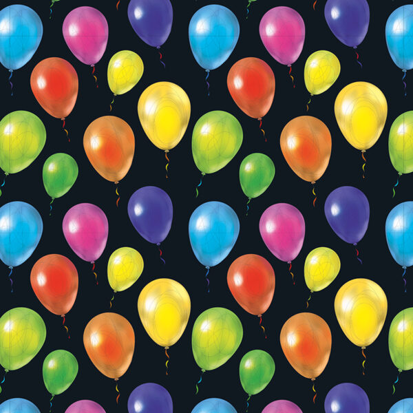 roos-mooier-cadeaupapier-balloons-zwart-30cm-x-200meter-80gr-m²-v