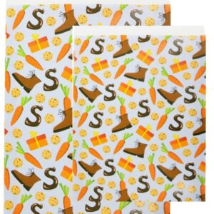 Roos Mooiere Cadeau zakjes Sinterklaas 17x25cm  200 stuks