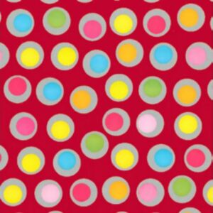 Roos Mooier Cadeauzakje Dots luxe Royal 12x 19 DS a 200 st