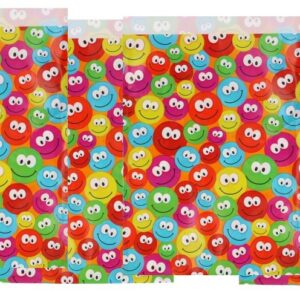 Roos Mooier Cadeauzakje Smiley luxe Royal 12cm x 19cm DS a 200 st