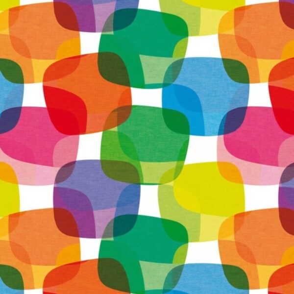 Roos Mooier Cadeaupapier Full Color blokken 50cm x 250 mtr 70gr/m²