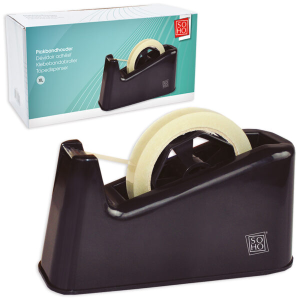 Roos Mooiere Toonbank Tape dispenser (zwaar) - Afbeelding 2