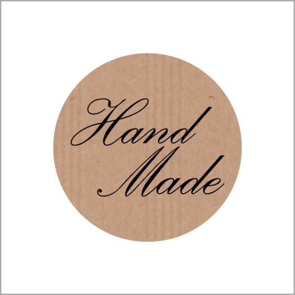 Roos Mooier stickers Hand Made 500 stuks