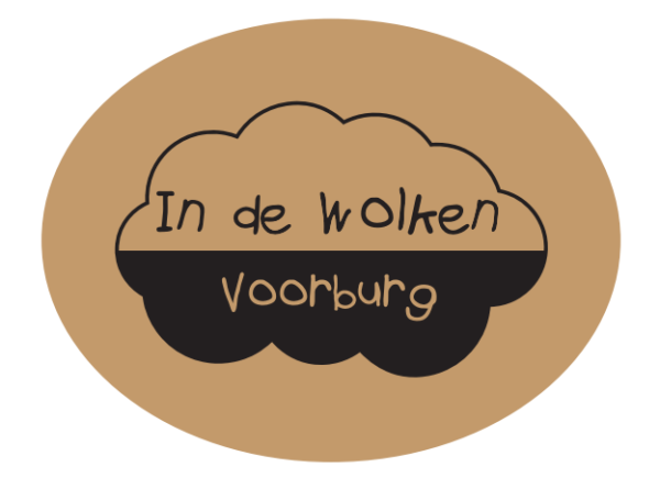 Roos Mooiere stickers met eigen logo - Afbeelding 3