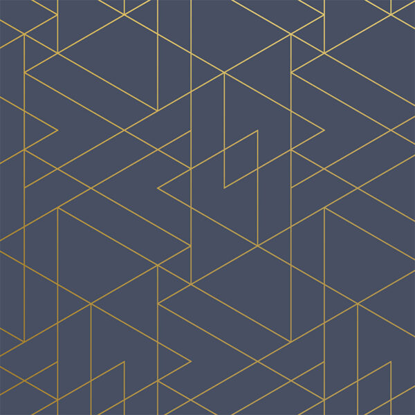 Roos Mooier Cadeaupapier Luxe grijs-blauw 30cmx200m