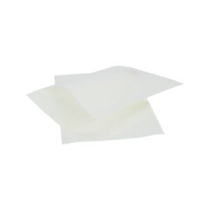 Roos Mooier Cadeauzakje Wit glans 17cm x 25cm 70gr/m² KH 200 stuks