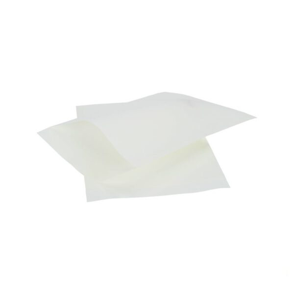 Roos Mooier Cadeauzakje Wit glans 17cm x 25cm 70gr/m² KH 200 stuks
