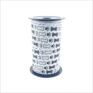 Roos Mooier Cadeaulint  hond/bot 10mm - 50meter
