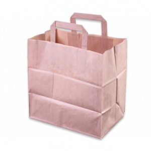 Roos Snacktassen Eco 70 gr 26 +17 x 26 cm per stuk