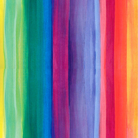 Roos Mooier Cadeaupapier Regenboog kleur 30cm x 250mtr 80gr/m² V