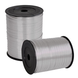 Roos Krullint zilver 5mm x 500mtr