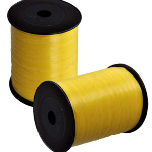 Roos Krullint geel 10mm x 250mtr