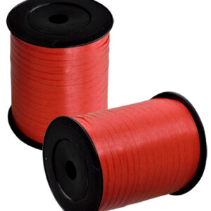 Roos Krullint rood 5mm x 500mtr