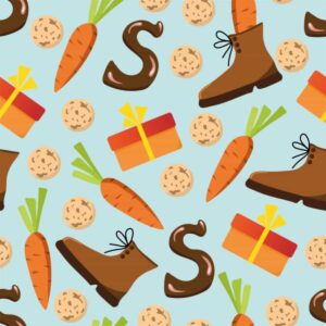 ROOS MOOIERE TIJDSCHRIFTZAKKEN SINT SCHOEN 25X4X34 100STUKS KE