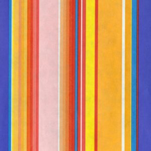 Roos Mooier Cadeaupapier Streep 30cmx200m