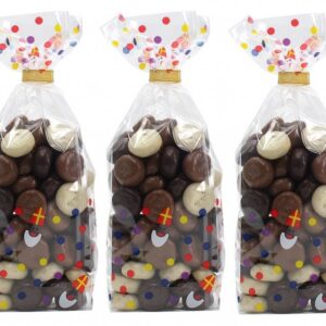 Roos Mooier blokbodem zakje Sint 100+2x30+280 40MY 100 st