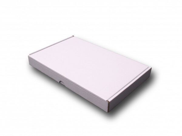 Brievenbusdoosje Lichtgewicht A5 160 x 255 x 28 mm BE 30 stuks - Afbeelding 2